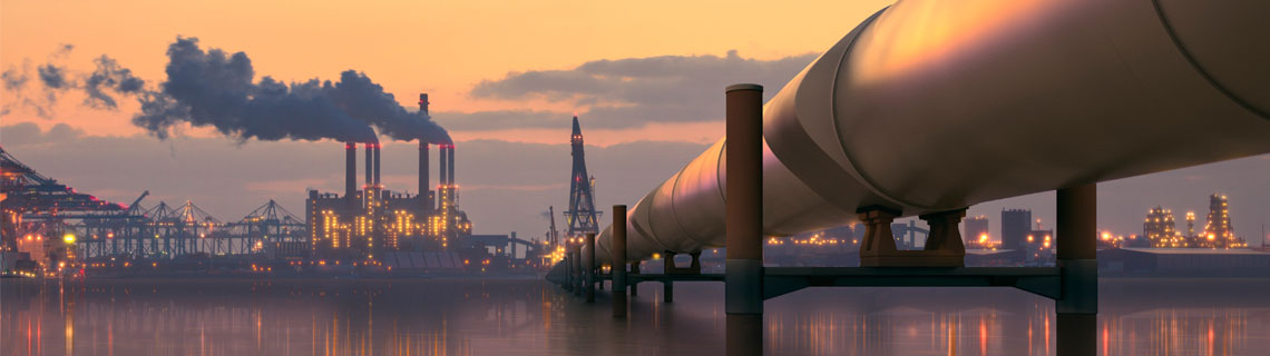 Night-time infrastructure imagery
