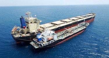 Maritime operations at port