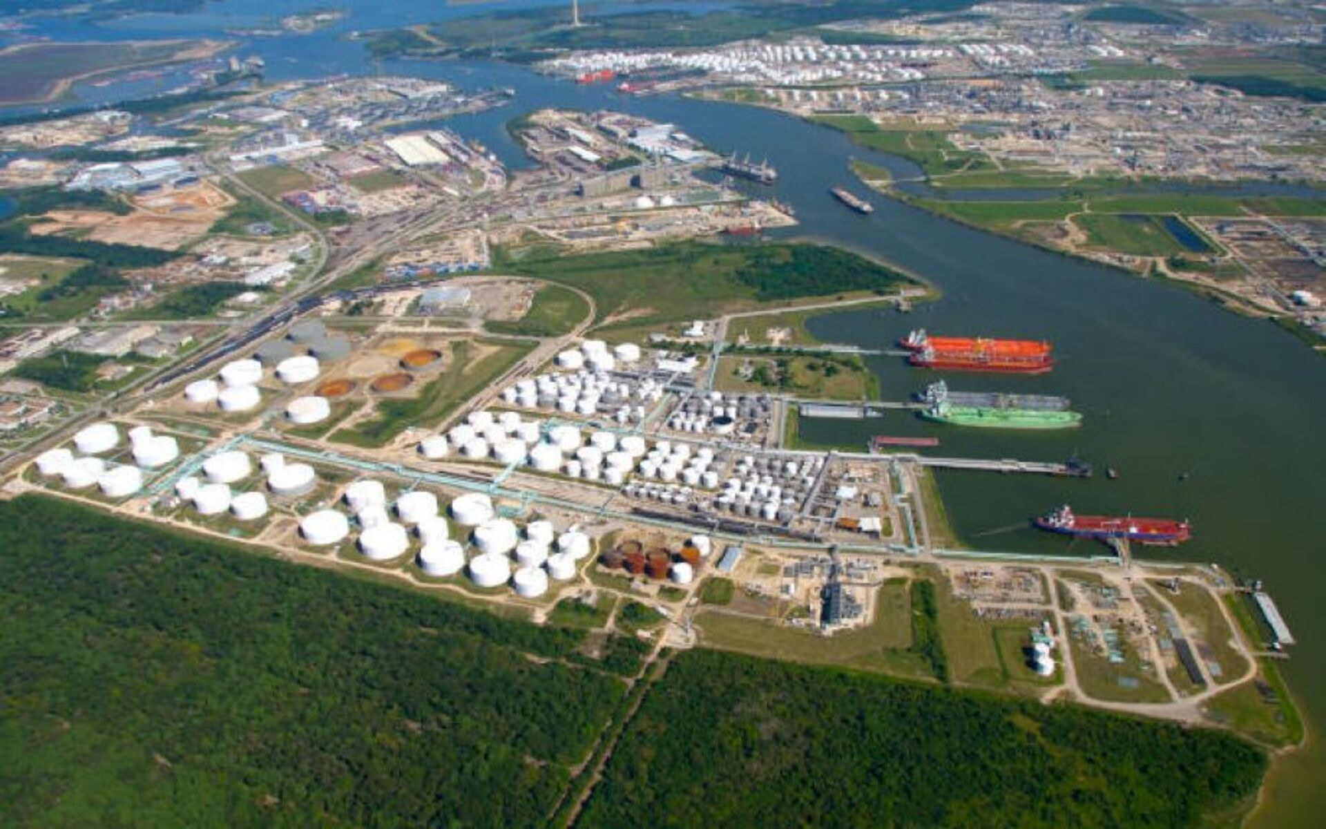 Jurong Terminal